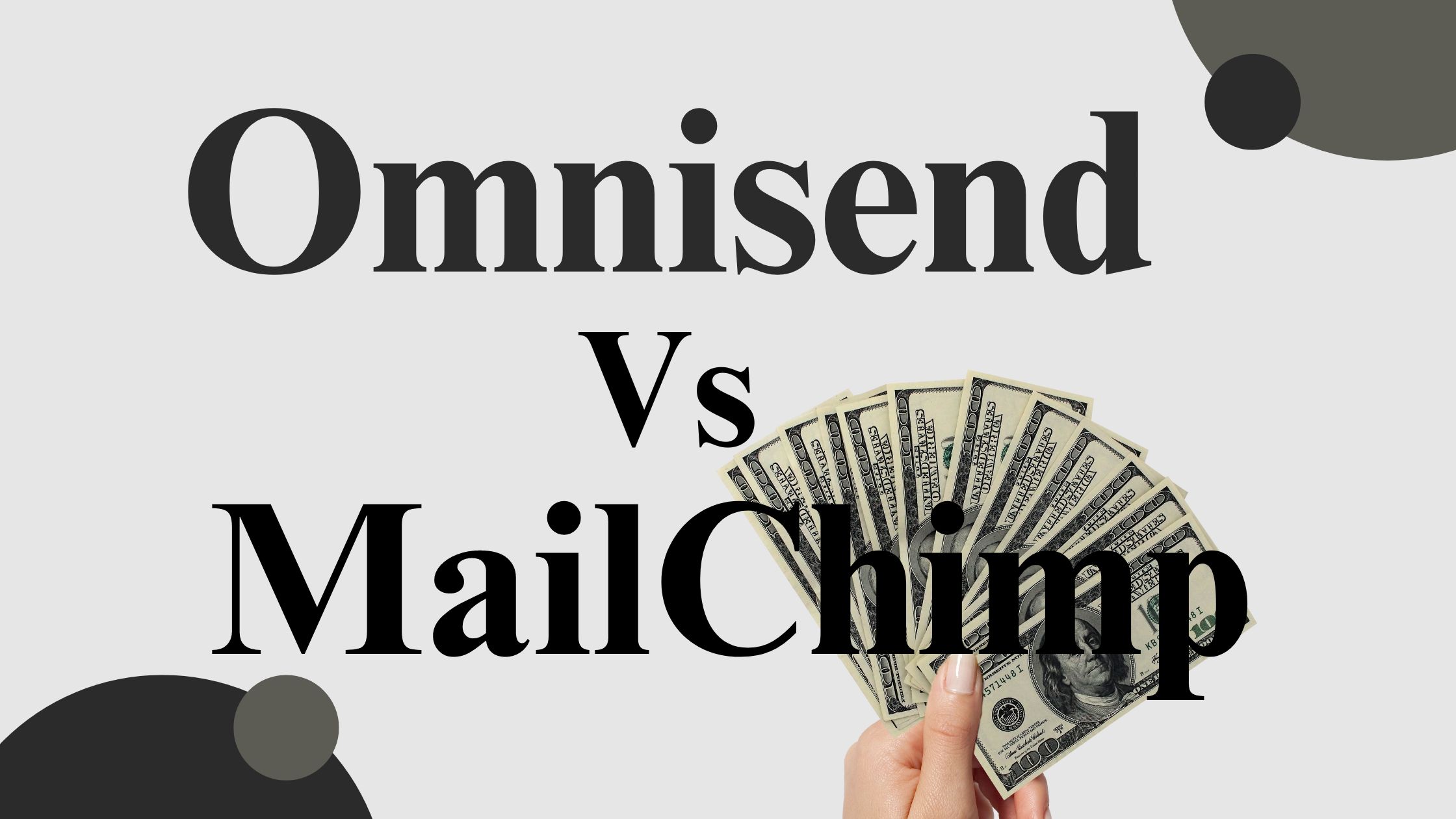 Read more about the article Omnisend vs Mailchimp 2024 – Which Is The Best Email Marketing Tool?
