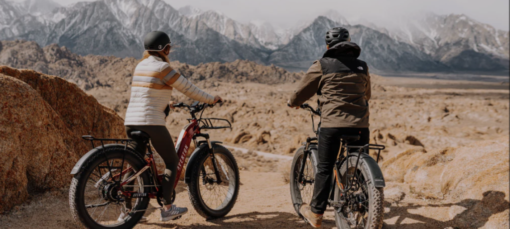 Fat Tire E Bike: Intro